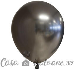 Globos Europe BV Baloane Latex Chromate Gri Spatial