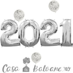 Flexmetal, Globos Europe BV Set Baloane Decor Revelion N3