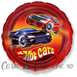 Flexmetal Baloane cu Heliu Masini