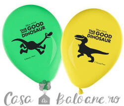 Globos Europe BV Set Baloane Latex Bunul Dinozaur