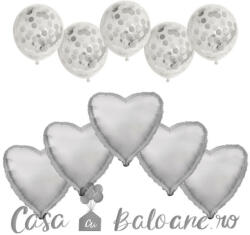Flexmetal, Globos Europe BV Set Baloane Nunta N5
