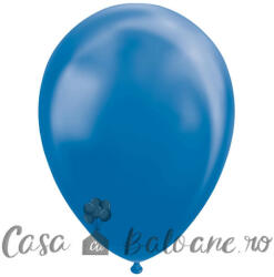 Globos Europe BV Baloane Latex Albastre Metalizate