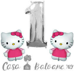 Flexmetal Set Baloane 1 Martie N6
