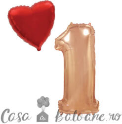 Flexmetal Set Baloane 1 Martie N3