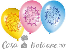 Globos Europe BV Set Baloane Latex Printese