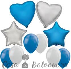 Flexmetal, Globos Europe BV Set Baloane Ziua barbatului N3
