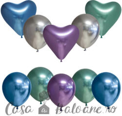 Globos Europe BV Set Baloane Aniversare Baieti N3