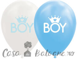 Globos Europe BV Set Baloane Latex Baiat