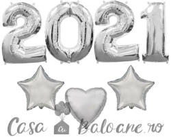 Flexmetal Set Baloane Decor Revelion N5