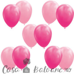 Globos Europe BV Set Baloane Botez Fete N2