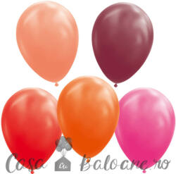 Globos Europe BV Set Baloane Aniversare Fete N1