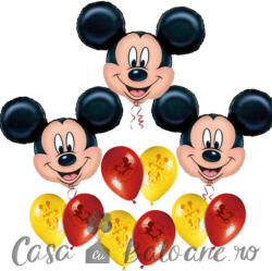 Flexmetal, Globos Europe BV Set Baloane Botez Baieti N8