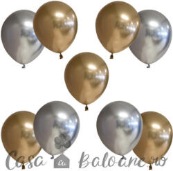Globos Europe BV Set Baloane Decor Revelion N2