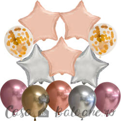Flexmetal, Globos Europe BV Set Baloane Absolvire Fete N5