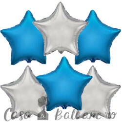 Flexmetal Set Baloane Decor Craciun N5