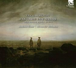 Schubert, Franz Fantasie In F Minor &