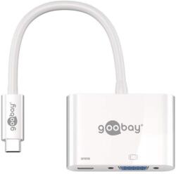 Goobay 62107 Dokkoló USB-C eszközökhöz (62107)