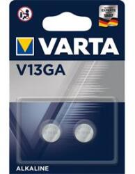 VARTA gombelem LR44, alkáli, 2db/csomag (4276101402) (4276101402)