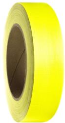 Adam Hall Gaffa 58065 Neon Yellow 25 m