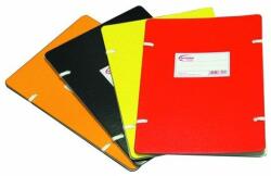 CLARISSA Irományfedél szalagos CLARISSA 1050 g fekete (32062006S531000) - tonerpiac