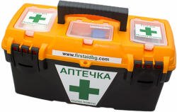 FirstAidbg Аптечка Мобилна Drive Save Pro в България и Гърция (A002)