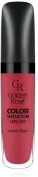 Golden Rose Ruj de buze - Golden Rose Color Sensation Lipgloss 135