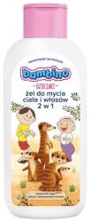 Bambino World Șampon-Gel de duș 2 în 1 - Bambino Shower Gel Special Edition 400 ml