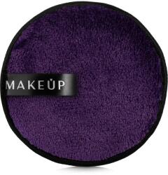 MAKEUP Burete pentru curățarea feței, mov My Cookie - MAKEUP Makeup Cleansing Sponge Purple