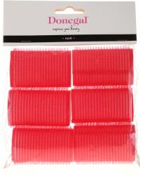 Donegal Bigudiuri cu arici, 36 mm, 6 buc. - Donegal Hair Curlers 6 buc