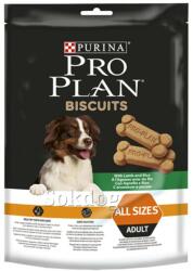 PRO PLAN Purina Pro Plan Biscuits lamb & rice 400g