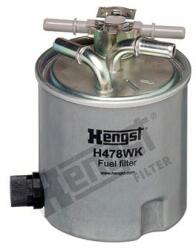 Hengst Filter filtru combustibil HENGST FILTER H478WK - automobilus