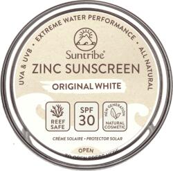 Suntribe Cink fényvédő - arc és sport, Original White FF 30 - 15 g