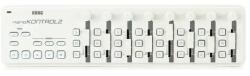 KORG nanoKONTROL2 White - Controller DAW (NANOKONTROL2-WH) Controler MIDI