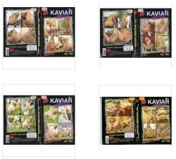  20db kaviar dvd csak 29.990Ft ! ! ! ! ! ! ! ! ! - sex-shop