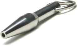 Kis pénisz katéter makkgyűrűvel. átmérő: 9mm - sex-shop