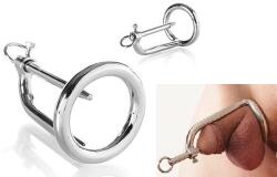  Pénisz katéter heregyűrűvel - sex-shop