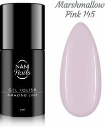 Naní Ojă semipermanentă NANI Amazing Line 5 ml - Marshmallow Pink