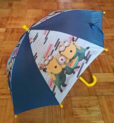  Minion esernyő (kék)