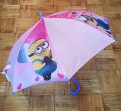  Minion esernyő (rózsaszín)