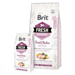 Brit Fresh Adult Chicken with Potato Great Life 2,5 kg