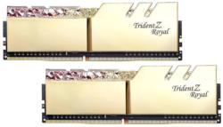G.SKILL Trident Z Royal 32GB (2x16GB) DDR4 4000MHz F4-4000C18D-32GTRG