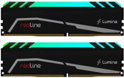 Mushkin Redline Lumina 64GB (2x32GB) DDR4 3600MHz MLA4C360JNNM32GX2