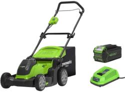 GreenWorks G40LM41K4 (2504707UB)
