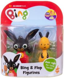 Golden Bear Toys Bing és barátai Bing és Flop műanyag figura szett (BING3528)