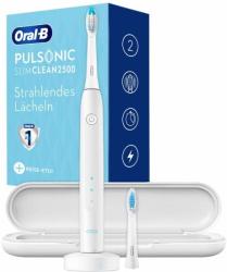Oral-B Pulsonic Slim Clean 2500 white