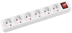 Office Products 6 Plug 5 m Switch (OF-13116541-14)