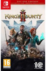 1C Company King's Bounty II [Day One Edition] (Switch)