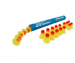Speedminton Match tollaslabda szett, nagy csomag (400218)