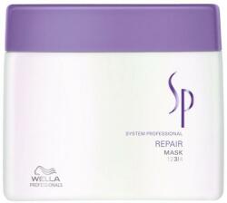 Wella Mască regenerantă pentru păr deteriorat - Wella Professionals Wella SP Repair Mask 400 ml