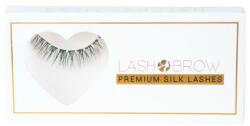 Lash Brow Gene false - Lash Brow Premium Silk Lashes Natural Mess 2 buc